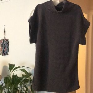 Ann Taylor factory sweater tunic